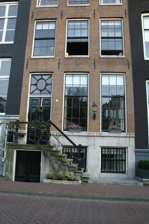 Classic Canal Home At Keizersgracht Amsterdam Dış mekan fotoğraf
